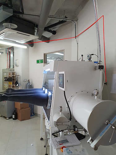 グローブボックス連結タイプ