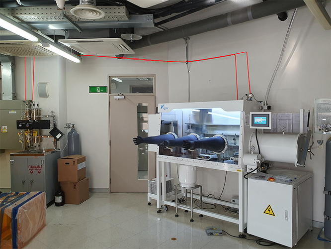 グローブボックス連結タイプ