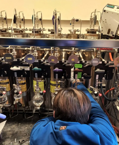 Columns replacement service in UCLA