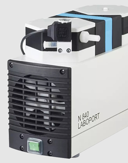 ダイアフラム式真空ポンプ